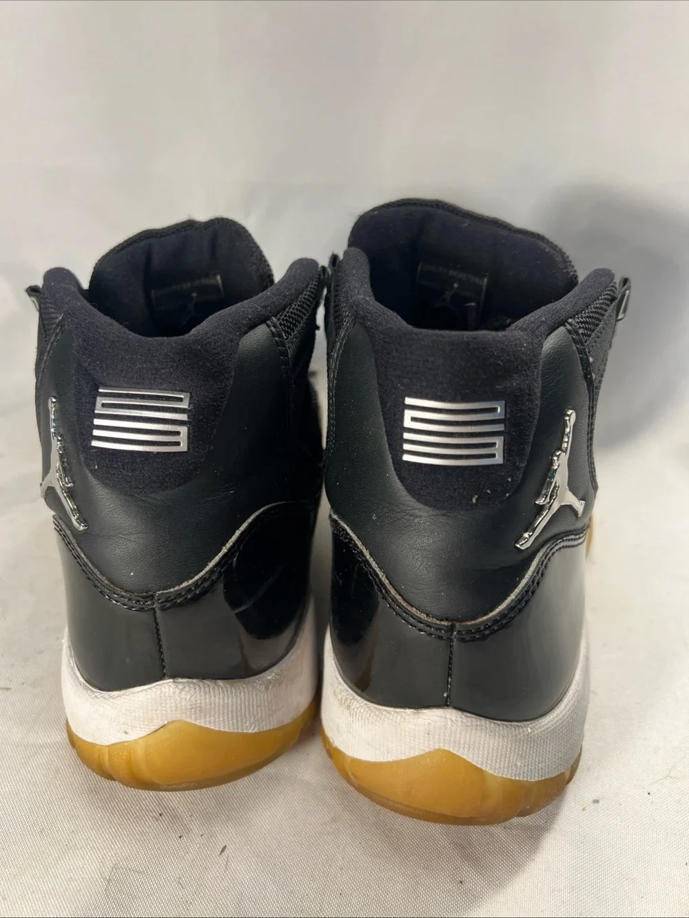 CT8012 011 Jordan 11 Retro High Jubilee 25th Anniversary Size 8